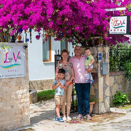 Loya Vita Hotel Dalyan Exterior photo