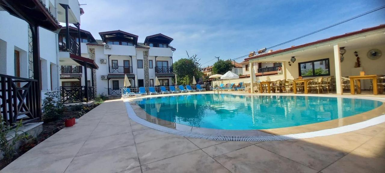 Loya Vita Hotel Dalyan Exterior photo