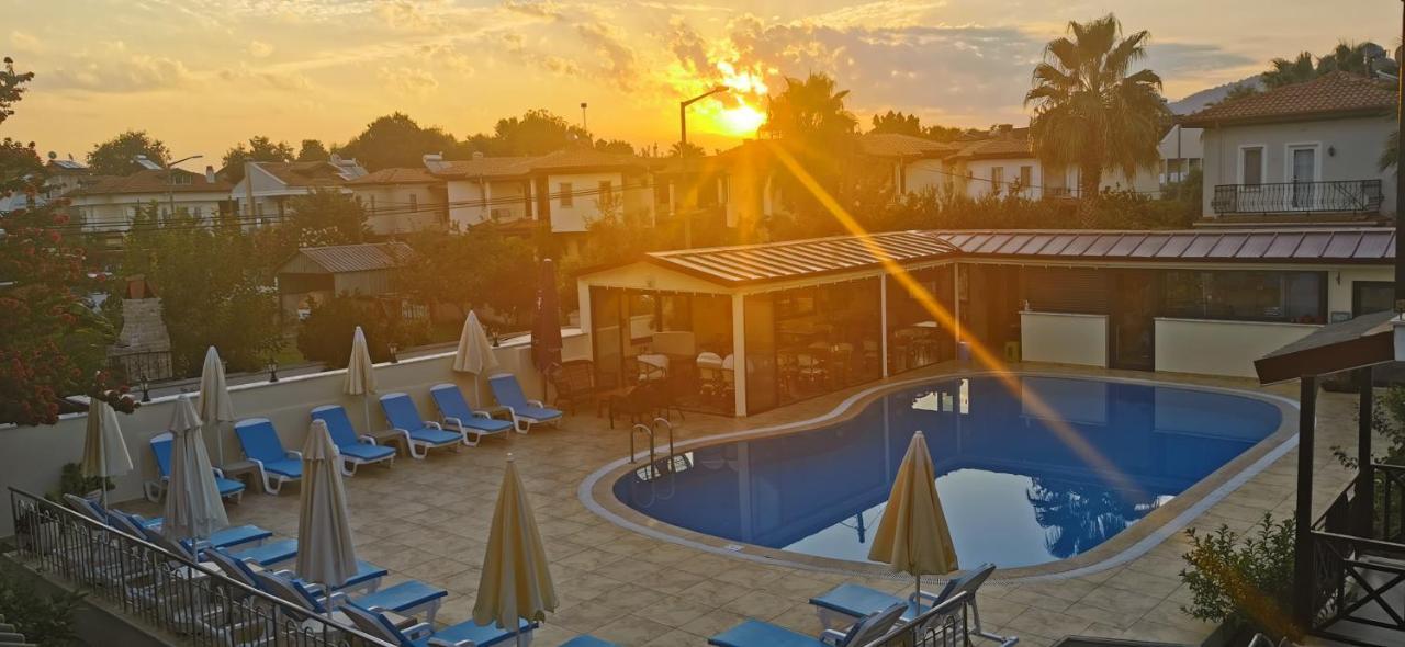 Loya Vita Hotel Dalyan Exterior photo