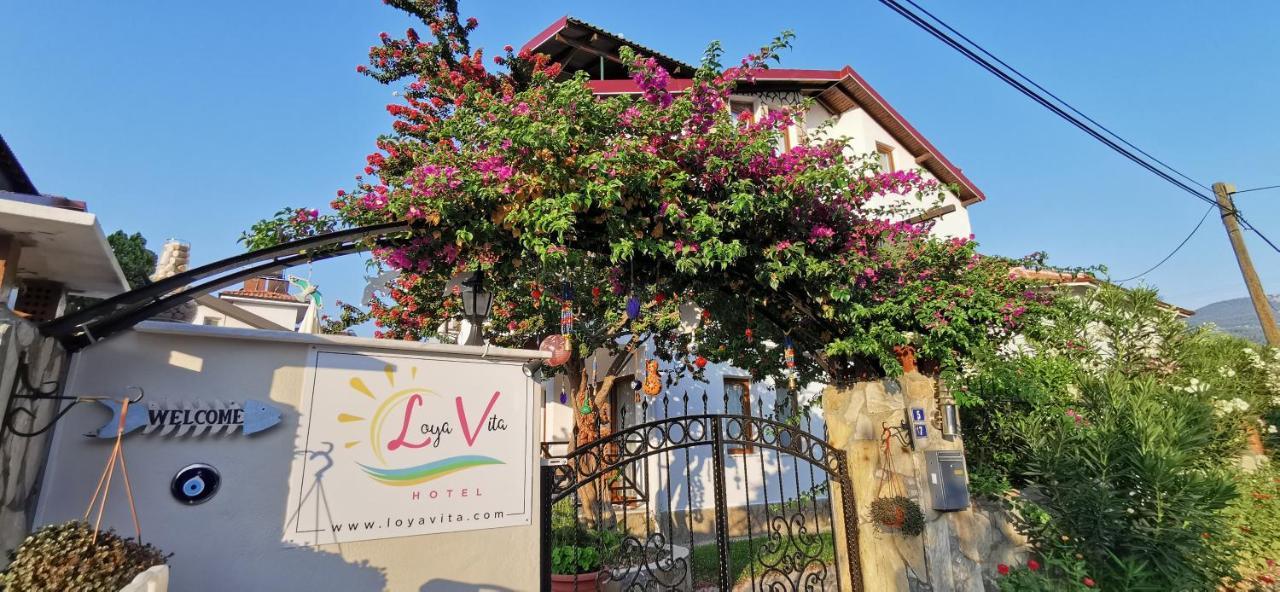 Loya Vita Hotel Dalyan Exterior photo