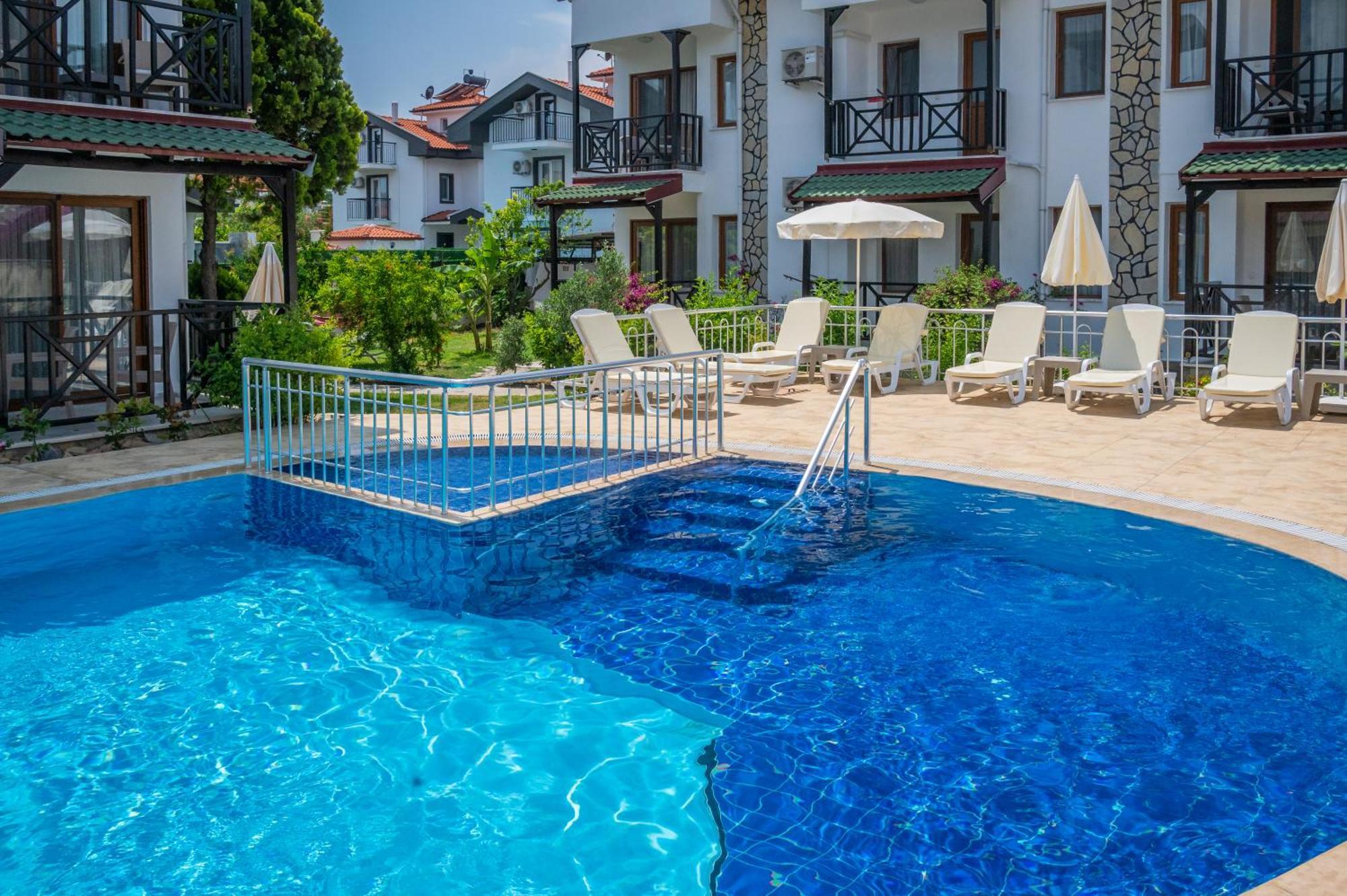 Loya Vita Hotel Dalyan Exterior photo