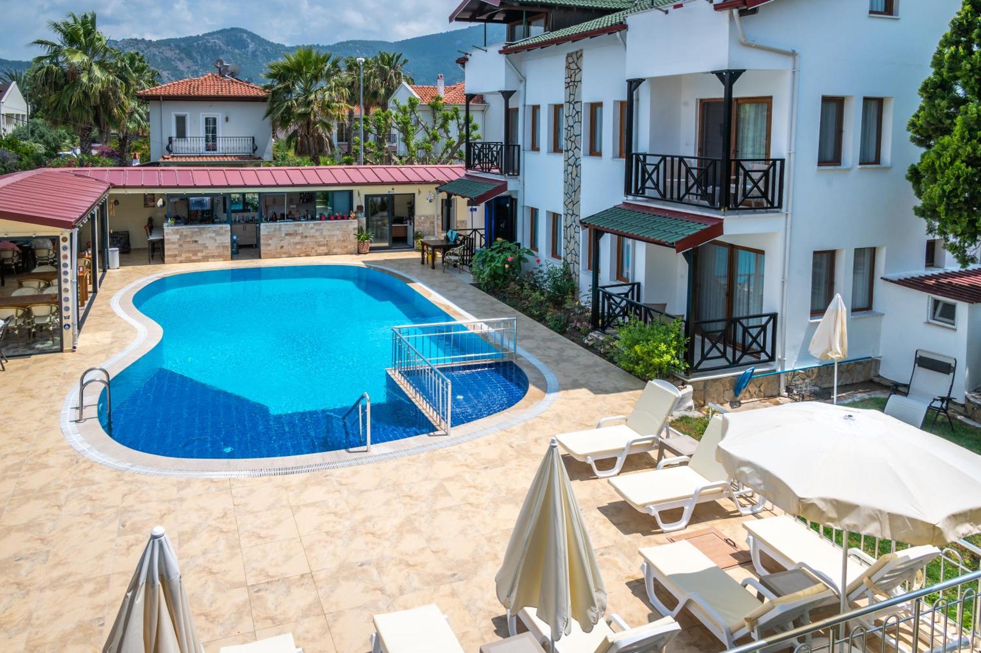 Loya Vita Hotel Dalyan Exterior photo