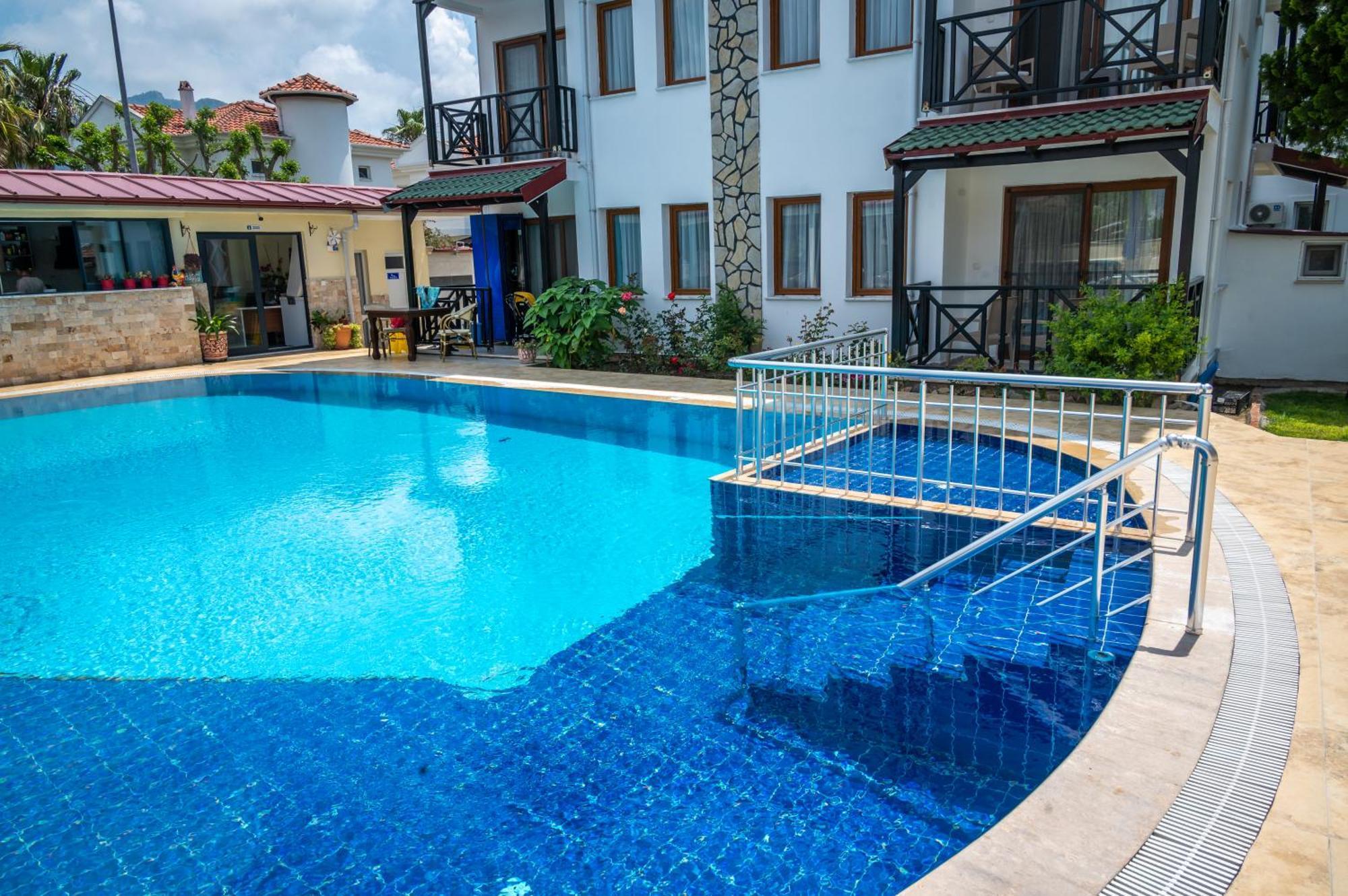 Loya Vita Hotel Dalyan Exterior photo