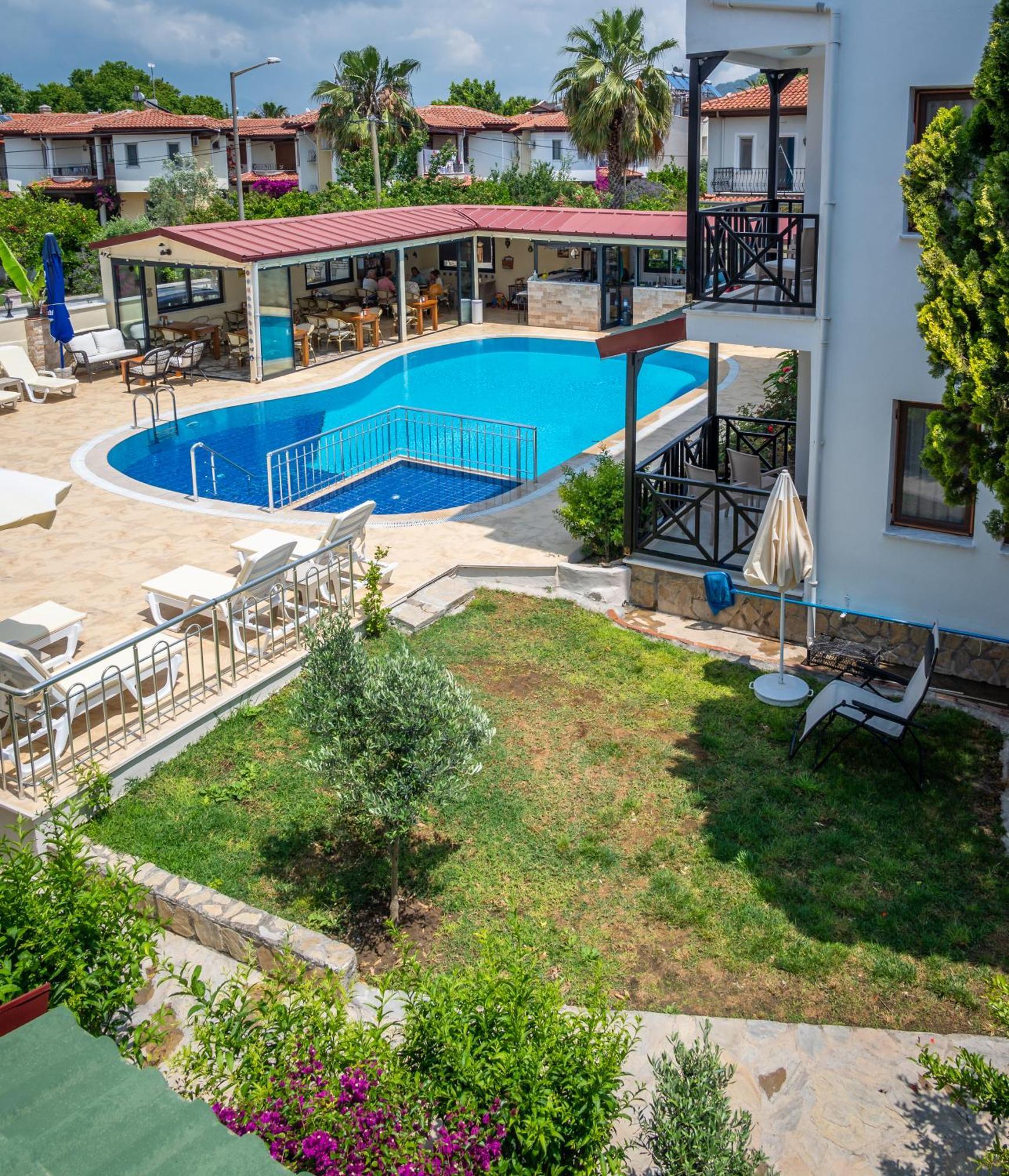 Loya Vita Hotel Dalyan Exterior photo
